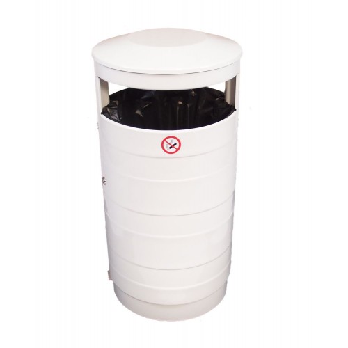 Darstein 70 liter vit Darstein 70 liter vit